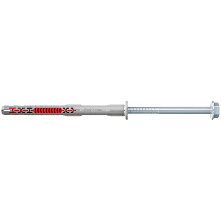 Fischer 562169 ancoraggio a vite e tassello 50 pz Tassello di espansione 120 mm