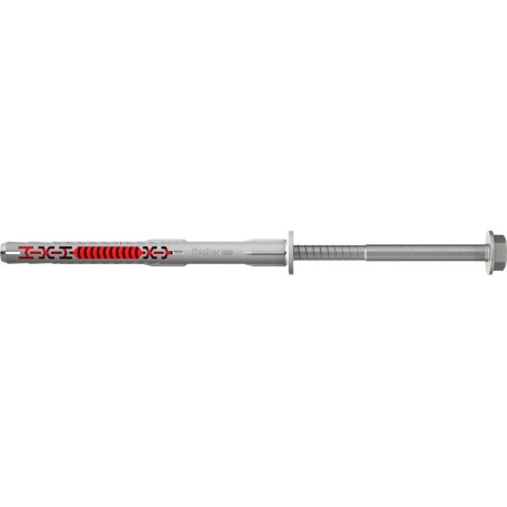 Fischer 562176 ancoraggio a vite e tassello 50 pz Kit di viti e tasselli a muro