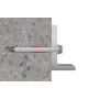 Fischer 562168 ancoraggio a vite e tassello 50 pz Tassello di espansione 100 mm