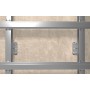 Fischer 503233 ancoraggio a vite e tassello 50 pz Kit di viti e tasselli a muro 60 mm