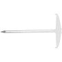 Fischer 48309 chiodo 150 pz Chiodo con cappuccio (048309)