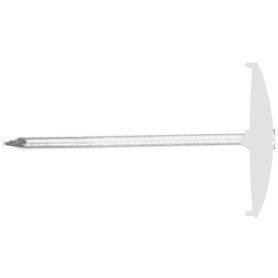 Fischer NSB 2 / 60 Parete Acciaio inox, Bianco 100 pz (048310)