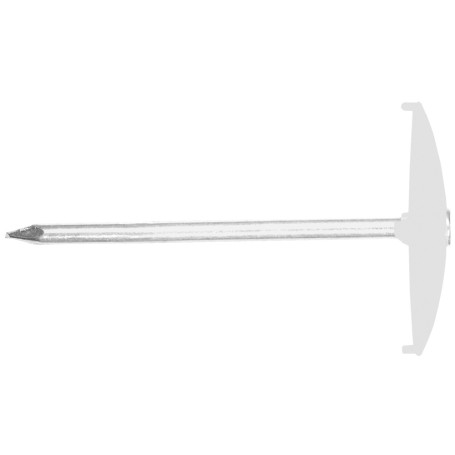 Fischer NSB 2 / 60 Parete Acciaio inox, Bianco 100 pz (048310)