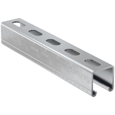 Fischer 92295 telaio di montaggio idraulico Canale (092295)