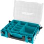 Makita 191X80-2 cassetta per attrezzi Verde Plastica