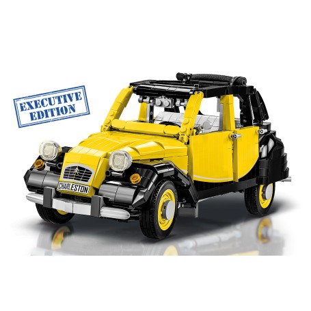 COBI Citroen 2CV Charleston - Executive Edition (COBI-24340)