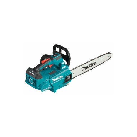Makita DUC356ZB motosega Nero, Blu