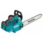 Makita DUC356ZB motosega Nero, Blu