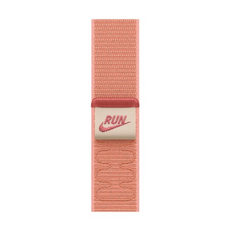 Apple Nike Sport Loop Alpenglow Pink (40 mm) (MGCR4ZM/A)