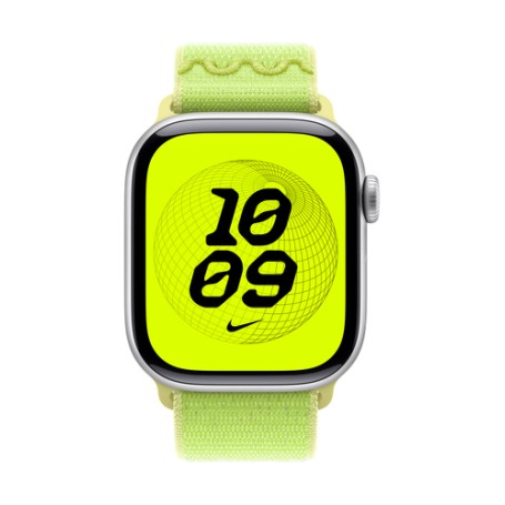 Apple Nike Sport Loop Volt Splash (42 mm) (MGCW4ZM/A)