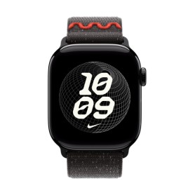 Apple Nike Sport Loop Midnight Black (42 mm) (MGCX4ZM/A)