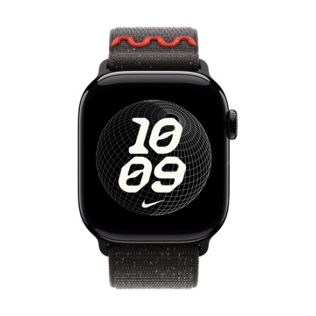 Apple Nike Sport Loop Midnight Black (42 mm) (MGCX4ZM/A)