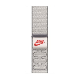 Apple Nike Sport Loop Band Grigio Nylon, Poliestere riciclato, Spandex (MGCY4ZM/A)