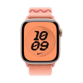 Apple Nike Sport Loop Alpenglow Pink (42 mm) (MGD04ZM/A)