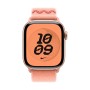 Apple Nike Sport Loop Alpenglow Pink (42 mm) (MGD04ZM/A)