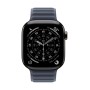 Apple Cinturino a maglie magnetico blu navy (42 mm) - S/M (MGDA4ZM/A)