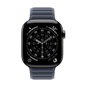 Apple Cinturino a maglie magnetico blu navy (42 mm) - M/L (MGDC4ZM/A)