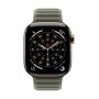 Apple Cinturino a maglie magnetico grigio salvia (42 mm) - S/M (MGDD4ZM/A)