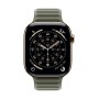 Apple Cinturino a maglie magnetico grigio salvia (46 mm) - S/M (MGDK4ZM/A)