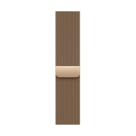 Apple Loop in maglia milanese color oro (40 mm) (MGHW4ZM/A)