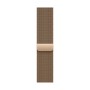 Apple Loop in maglia milanese color oro (40 mm) (MGHW4ZM/A)