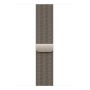 Apple MGJ24ZM/A accessorio indossabile intelligente Band Naturale Acciaio inox
