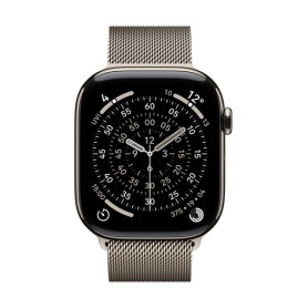 Apple Loop in maglia milanese naturale (46 mm) - M/L (MGJ34ZM/A)
