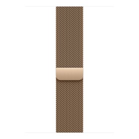 Apple MGJ44ZM/A accessorio indossabile intelligente Band Oro Acciaio inox