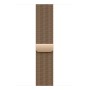 Apple MGJ44ZM/A accessorio indossabile intelligente Band Oro Acciaio inox