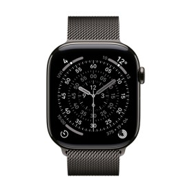 Apple Loop in maglia milanese ardesia (46 mm) - M/L (MGJ74ZM/A)