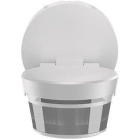 BUSCH JAEGER Bewegungsmelder Wächter 220° BT Alusilber (2CKA006800A3073)