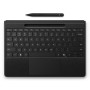 Microsoft Surface Pro Flex w/Slim Pen QWERTZ Svizzere Bluetooth Nero (Y8U-00009)