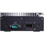 Shuttle Edge PC SPCEL03 PC con dimensioni 0,46 l Nero x6413E Intel SoC BGA 1493 1,5 GHz