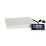 Wedo 50 7610010 bilancia pesalettere Bilancia postale elettronica Grigio (507610010)