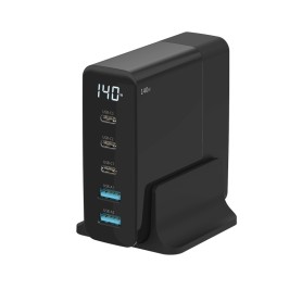 Sitecom CH-1004 Caricabatterie per dispositivi mobili Universale Nero AC Interno