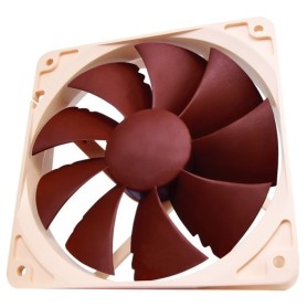 Noctua NF-P12 Processore Ventilatore 12 cm Beige, Marrone (14400010) (NF-P12-1300)