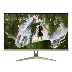 Arozzi Nova 32″ Monitor PC 80 cm (31.5") 2560 x 1440 Pixel Quad HD LED Verde (AZ-NO-32T2K180-FST)