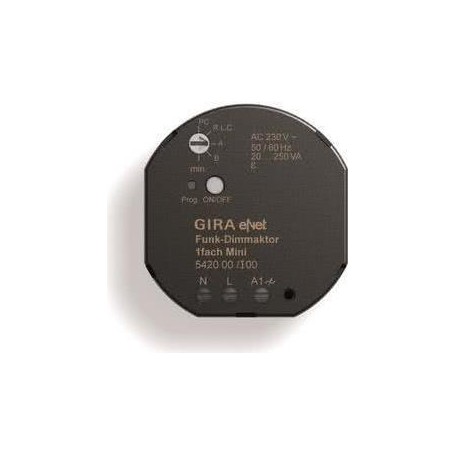 Funk Dimmaktor Mini 20 250VA 542000 (542000)