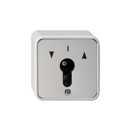GIRA 014430 interruttore della luce Grigio