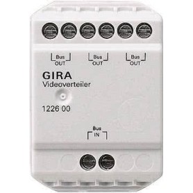 GIRA 122600 Videoverteiler Türkommunikation (122600)