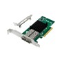 Microconnect MC-PCIEX8-X520-DA2-SFP+ non classificato