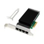 Microconnect MC-PCIEX4-I226-T4 non classificato