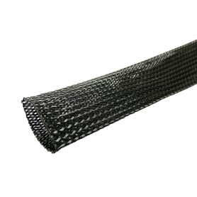 Microconnect CABLESLEEVE040-50B guaina per cavo Nero
