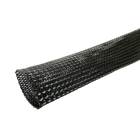 Microconnect CABLESLEEVE040-50B guaina per cavo Nero
