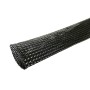 Microconnect CABLESLEEVE040-50B guaina per cavo Nero