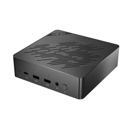 MINIX EU512-AI Intel Core Ultra 5 125H 16 GB DDR5-SDRAM 512 GB SSD Windows 11 Pro Mini PC Nero (Elite EU512-AI)