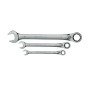 Red Ringratschen-Maulschlssel-Satz, 12-teilig (chrom, SW 8 - 19mm) (3300850) (R07105012)