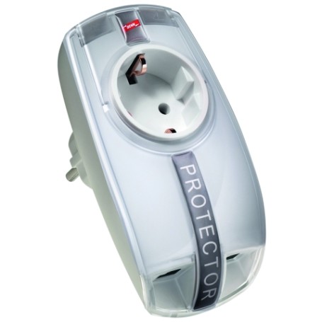 DEHN DPRO 230 NT Bianco 1 presa(e) AC 230 V (909310)