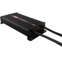 Gamber-Johnson ET60/65 adattatore e invertitore Universale 60 W Nero (7300-0692)