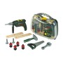 Bosch Werkzeugkoffer mit Bohrmaschine (8416)